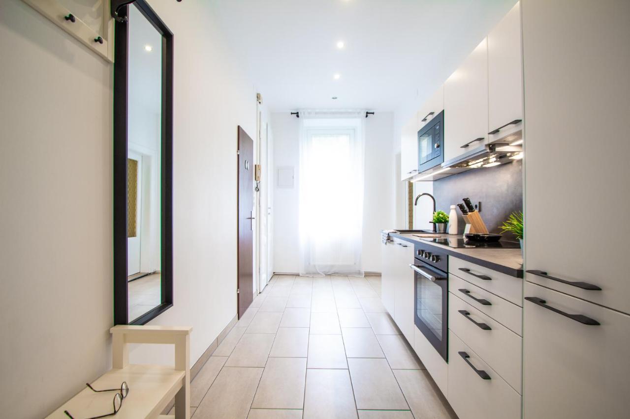 Apartment Enenkelstrasse Βιέννη Εξωτερικό φωτογραφία