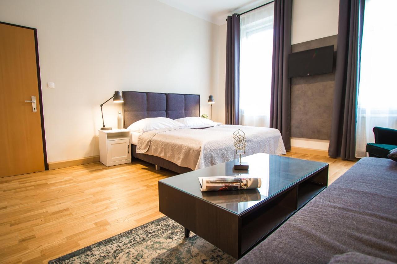 Apartment Enenkelstrasse Βιέννη Εξωτερικό φωτογραφία