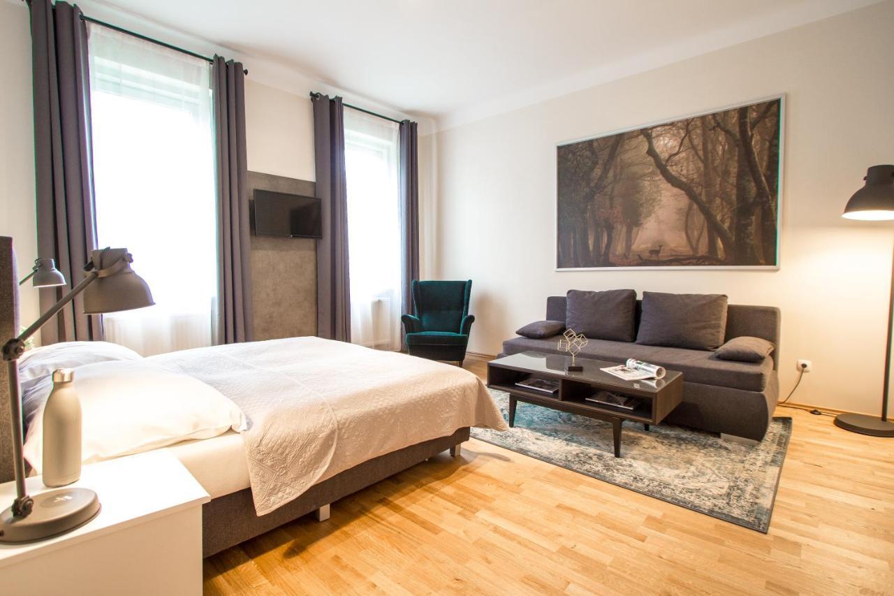 Apartment Enenkelstrasse Βιέννη Εξωτερικό φωτογραφία