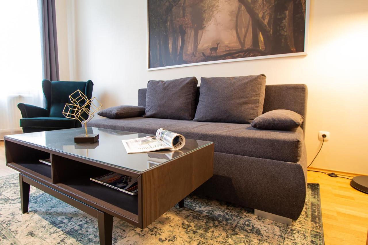 Apartment Enenkelstrasse Βιέννη Εξωτερικό φωτογραφία