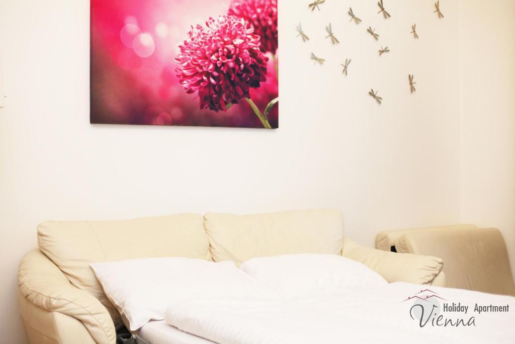 Apartment Enenkelstrasse Βιέννη Δωμάτιο φωτογραφία