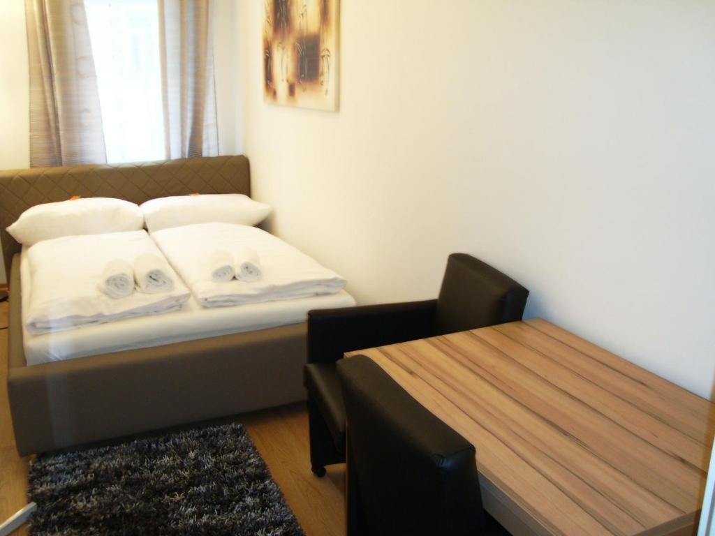 Apartment Enenkelstrasse Βιέννη Εξωτερικό φωτογραφία