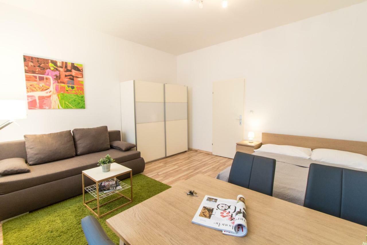 Apartment Enenkelstrasse Βιέννη Εξωτερικό φωτογραφία