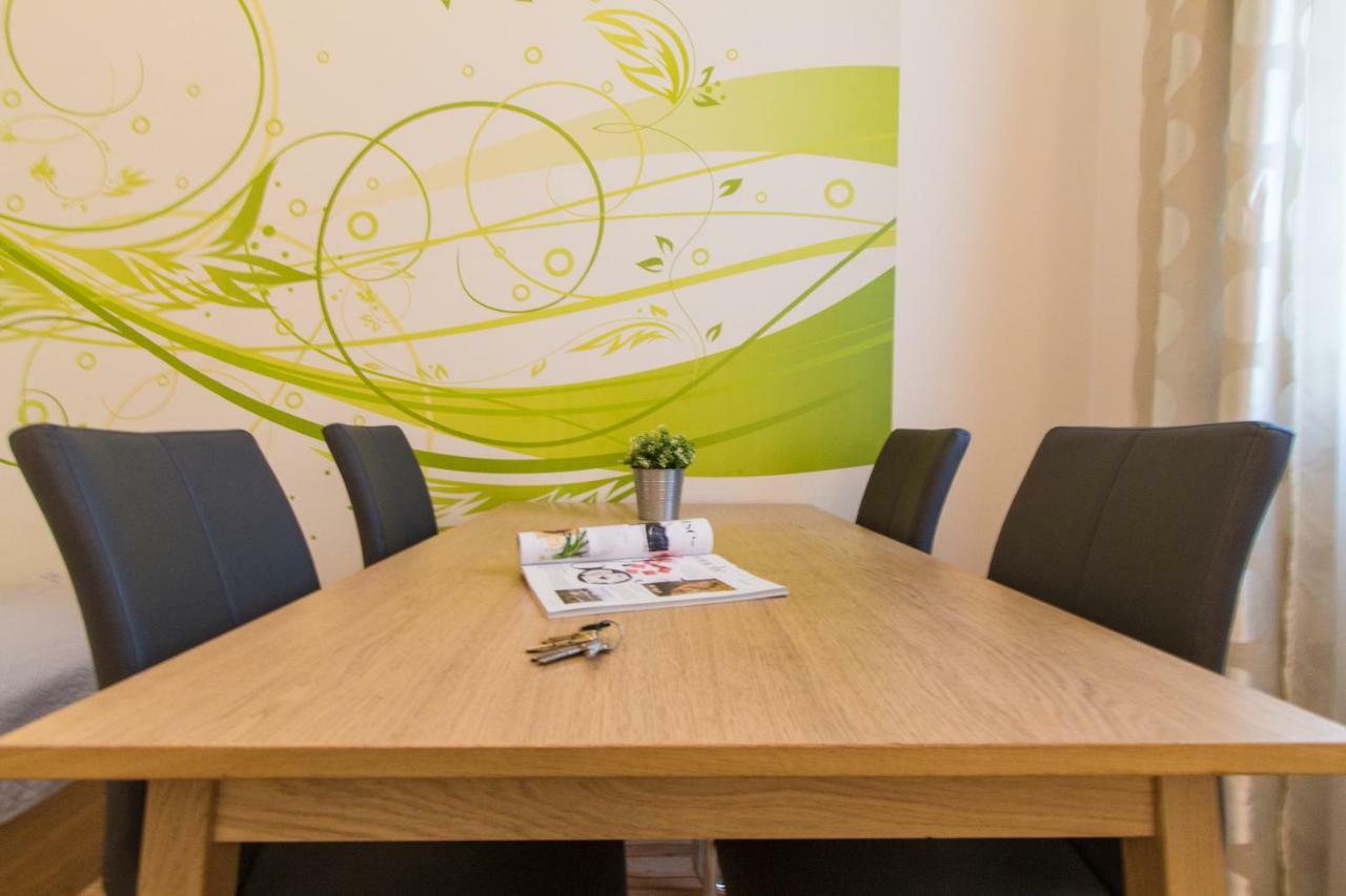 Apartment Enenkelstrasse Βιέννη Εξωτερικό φωτογραφία