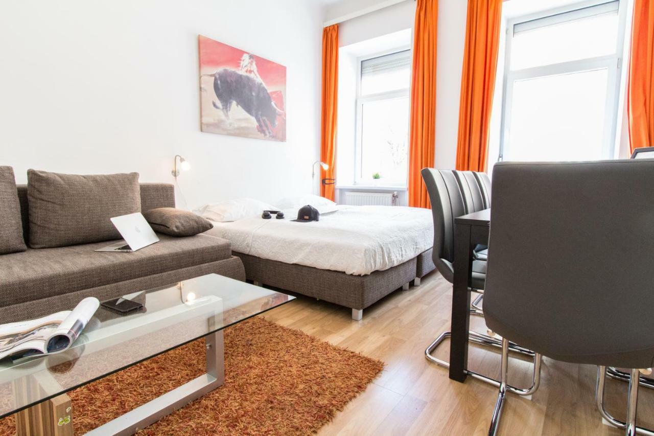 Apartment Enenkelstrasse Βιέννη Εξωτερικό φωτογραφία