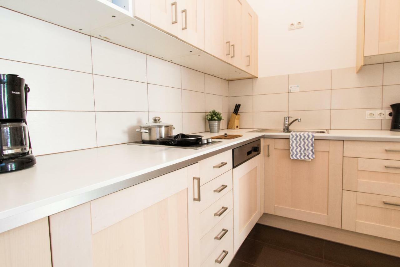 Apartment Enenkelstrasse Βιέννη Εξωτερικό φωτογραφία