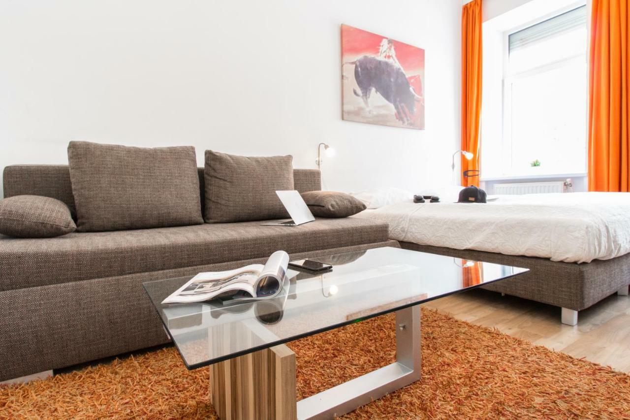 Apartment Enenkelstrasse Βιέννη Εξωτερικό φωτογραφία