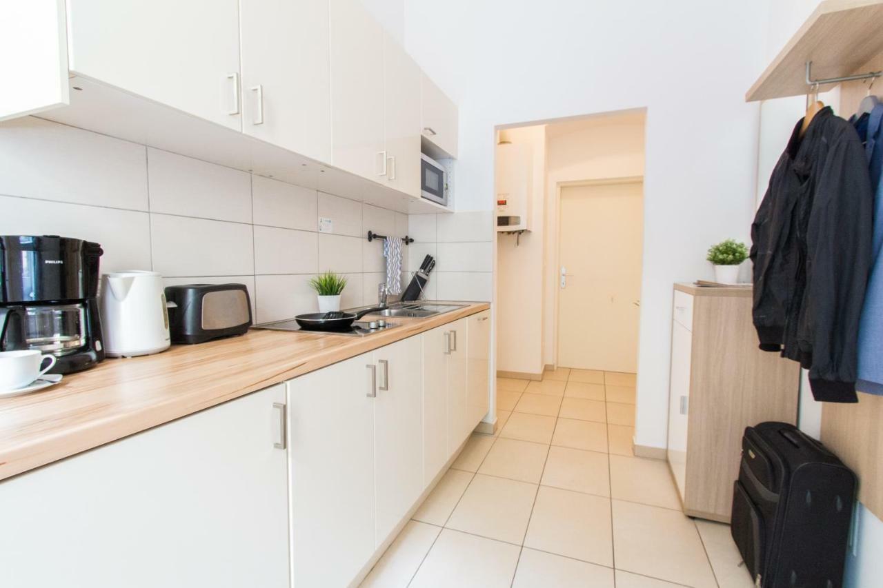 Apartment Enenkelstrasse Βιέννη Εξωτερικό φωτογραφία