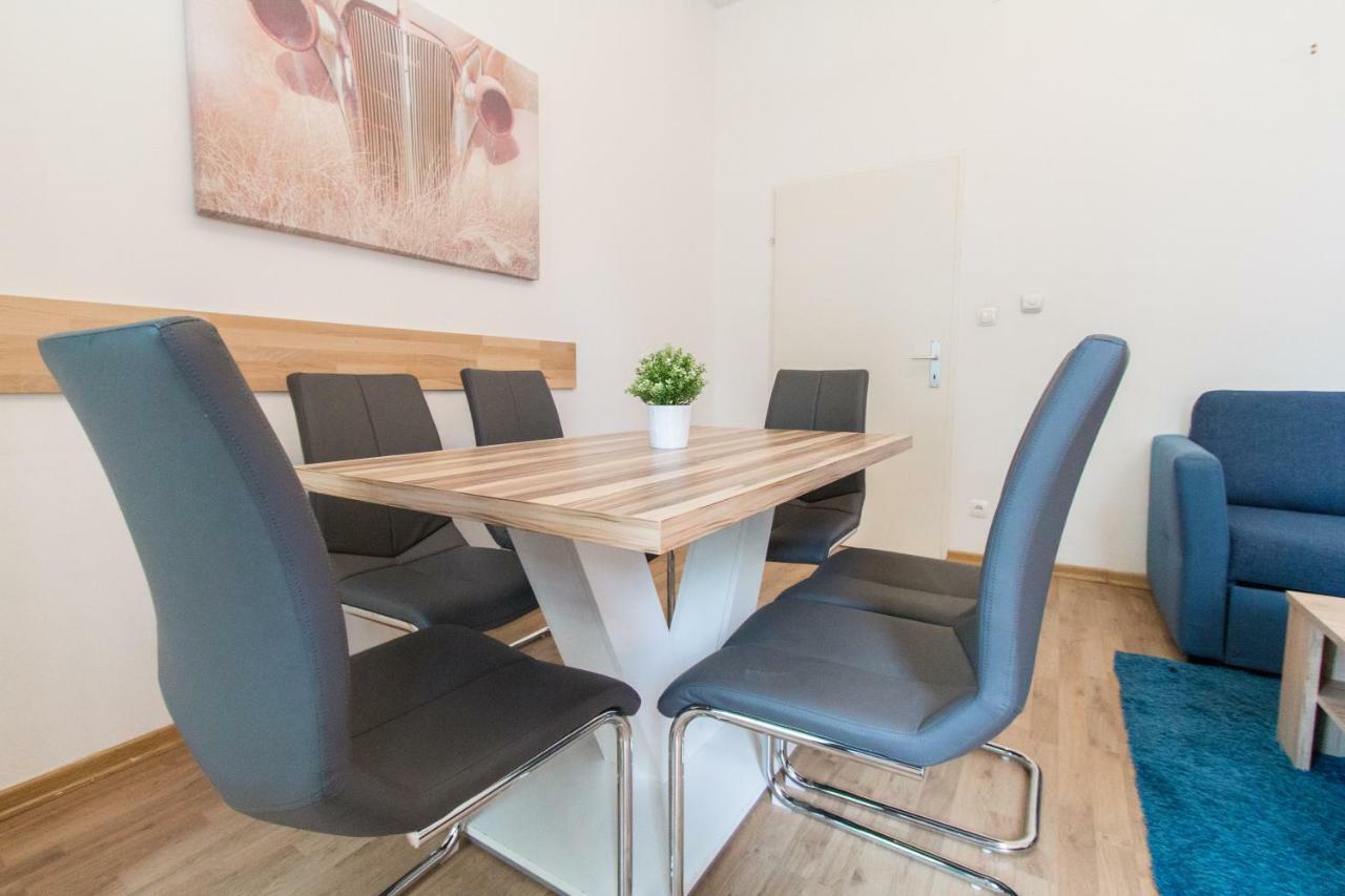 Apartment Enenkelstrasse Βιέννη Εξωτερικό φωτογραφία