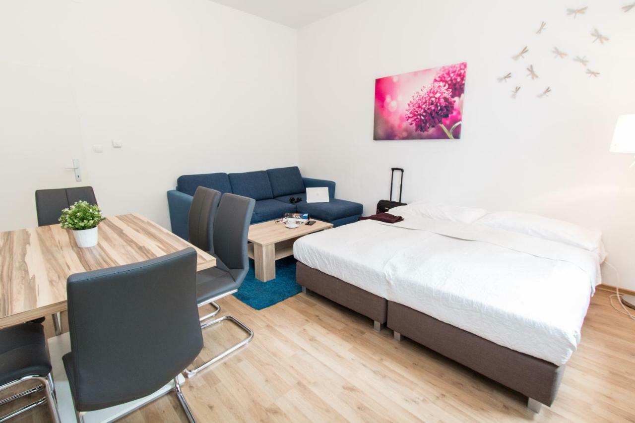 Apartment Enenkelstrasse Βιέννη Εξωτερικό φωτογραφία