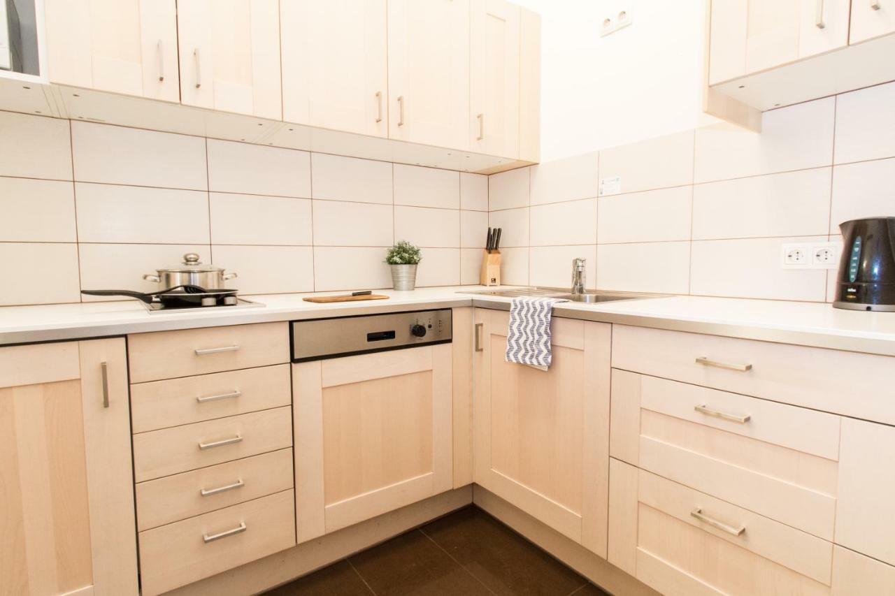Apartment Enenkelstrasse Βιέννη Εξωτερικό φωτογραφία