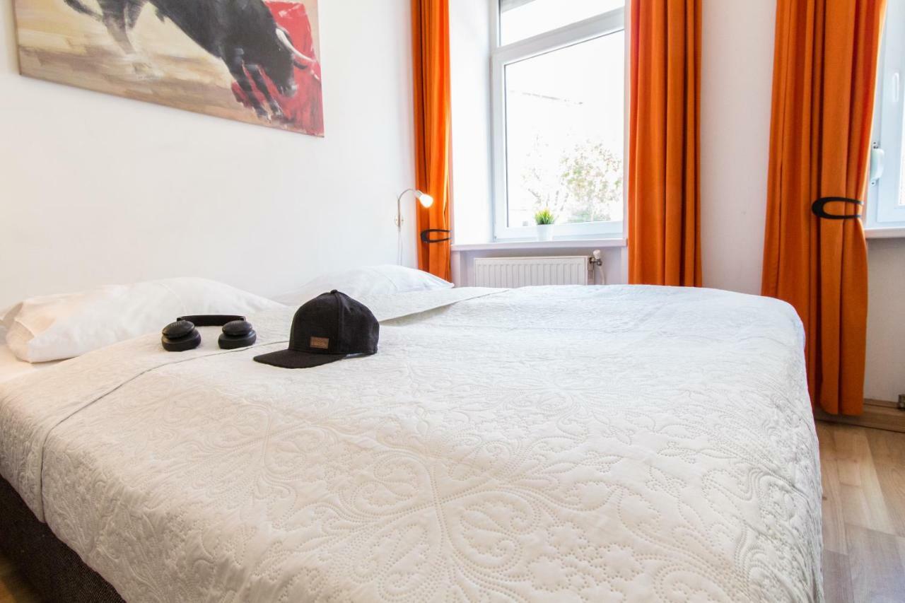 Apartment Enenkelstrasse Βιέννη Εξωτερικό φωτογραφία