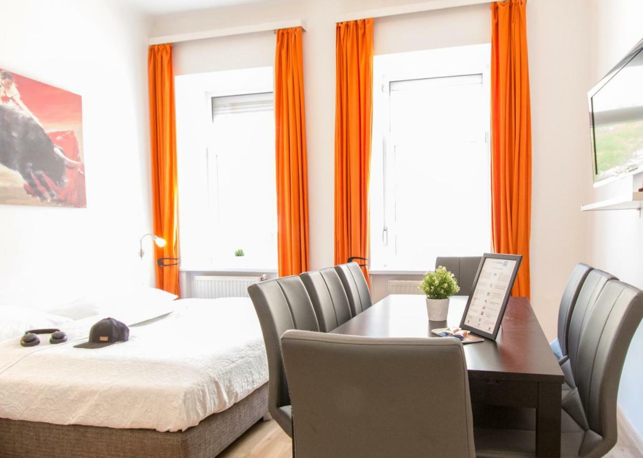 Apartment Enenkelstrasse Βιέννη Εξωτερικό φωτογραφία