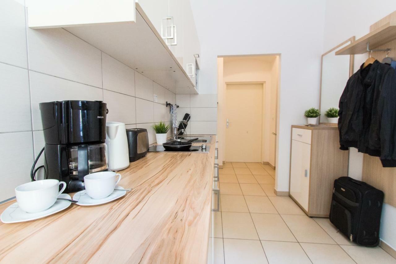 Apartment Enenkelstrasse Βιέννη Εξωτερικό φωτογραφία