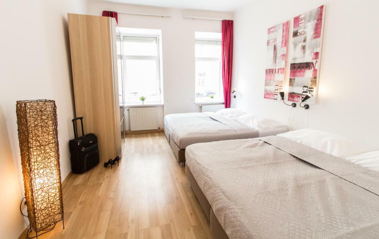 Apartment Enenkelstrasse Βιέννη Εξωτερικό φωτογραφία