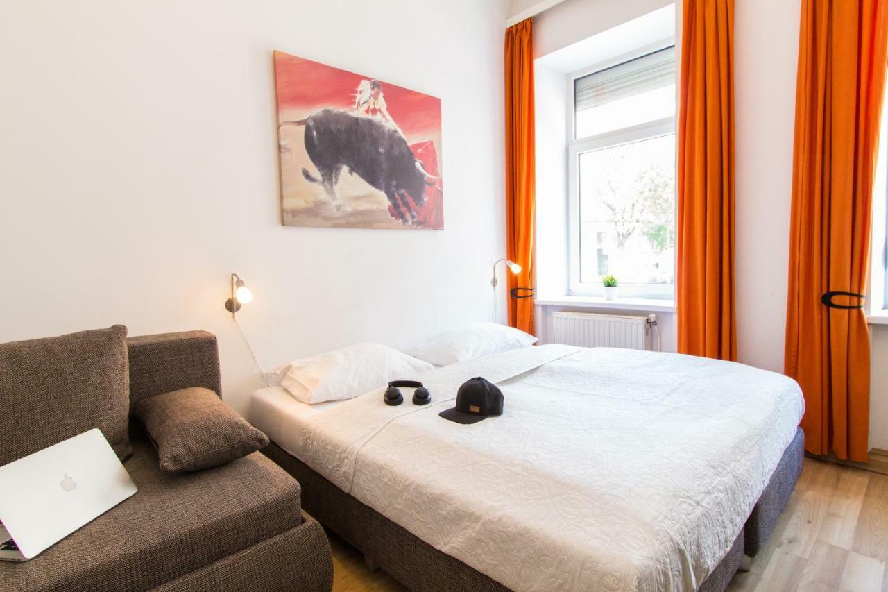 Apartment Enenkelstrasse Βιέννη Εξωτερικό φωτογραφία