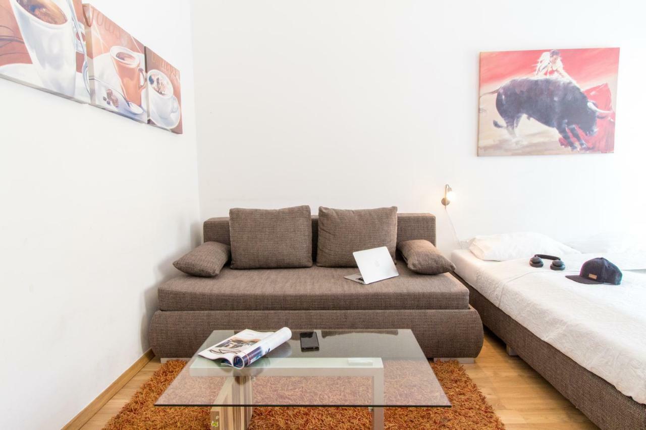 Apartment Enenkelstrasse Βιέννη Εξωτερικό φωτογραφία