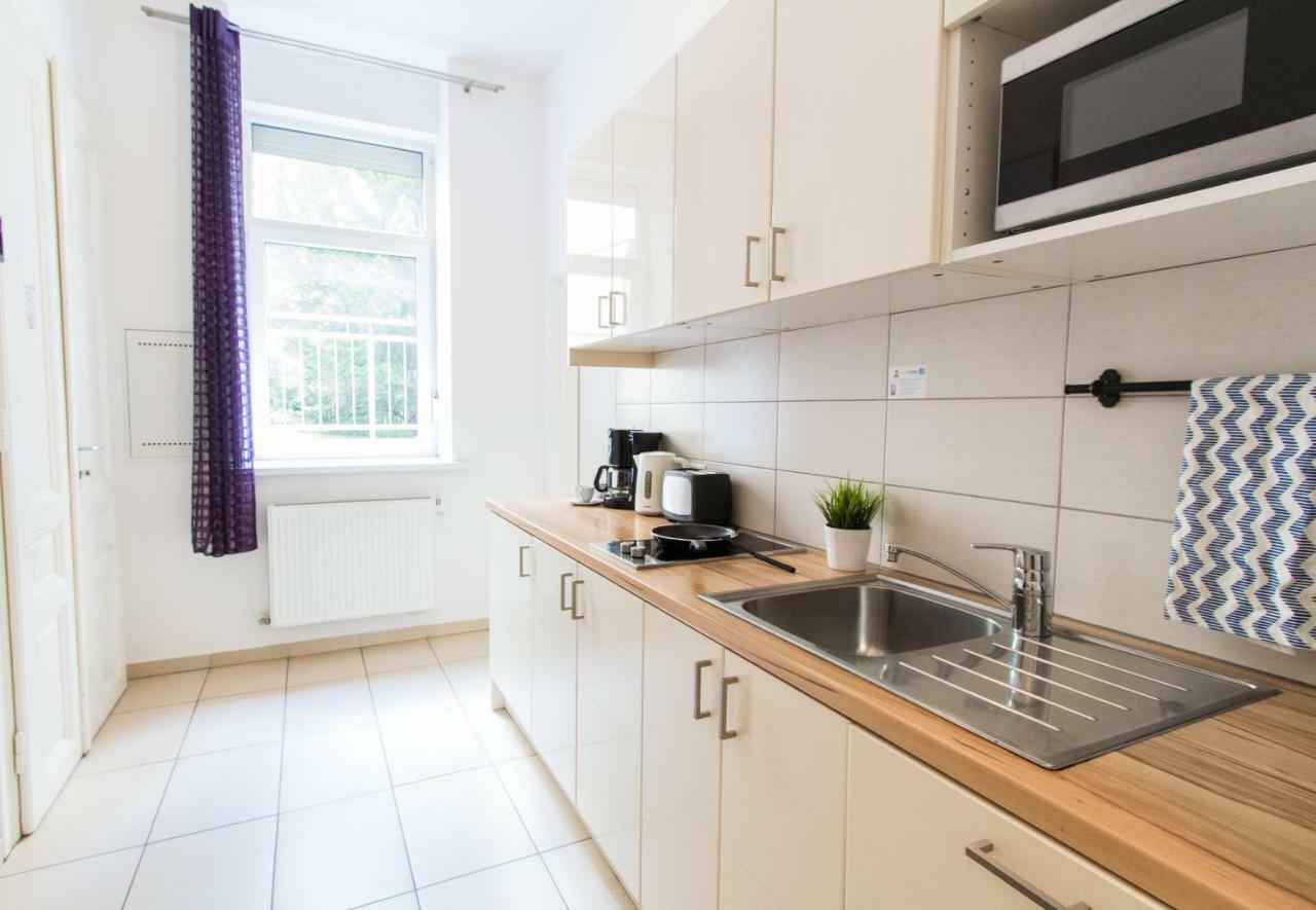 Apartment Enenkelstrasse Βιέννη Εξωτερικό φωτογραφία