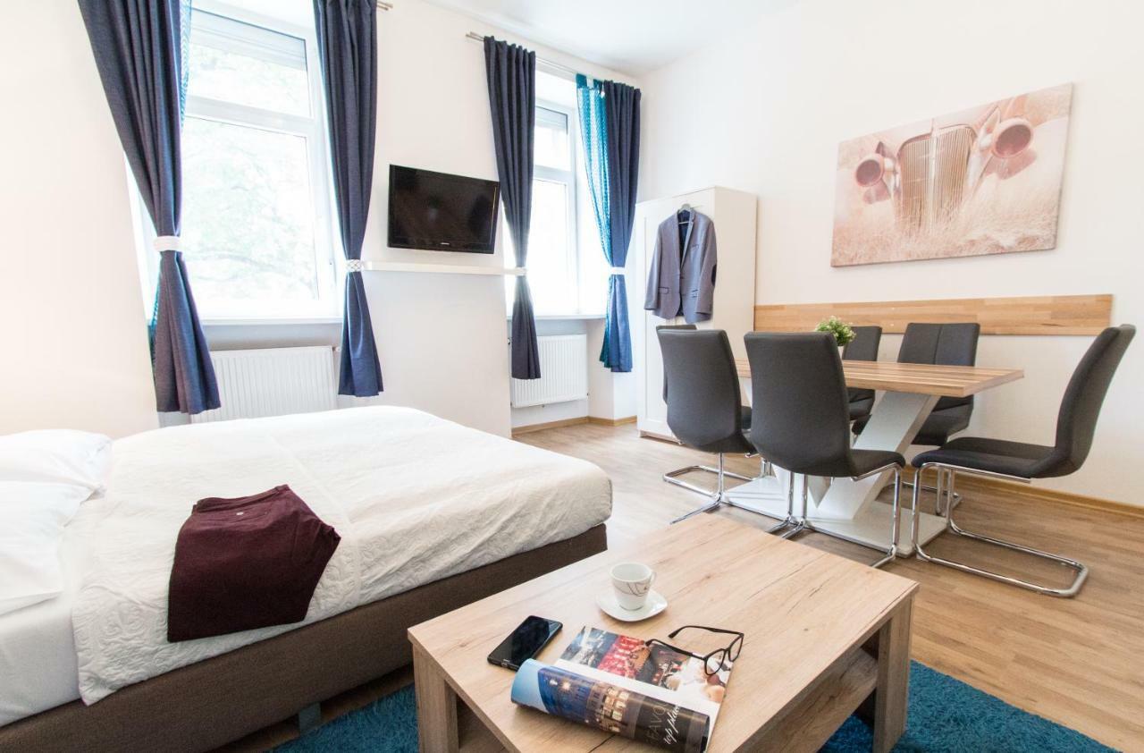Apartment Enenkelstrasse Βιέννη Εξωτερικό φωτογραφία