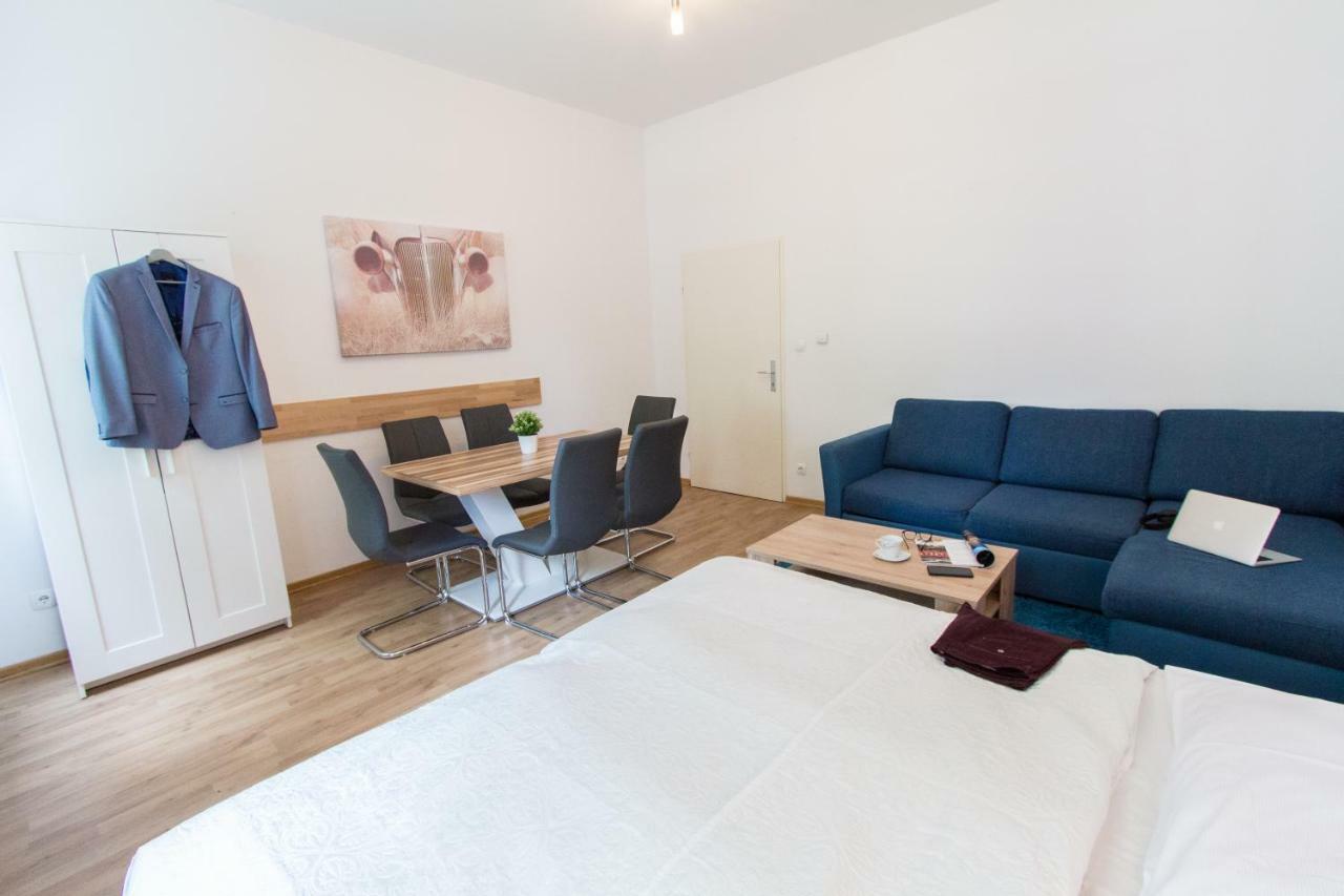 Apartment Enenkelstrasse Βιέννη Εξωτερικό φωτογραφία