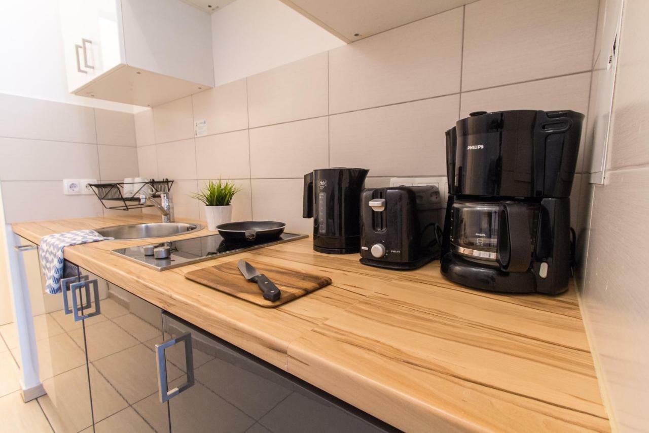 Apartment Enenkelstrasse Βιέννη Εξωτερικό φωτογραφία