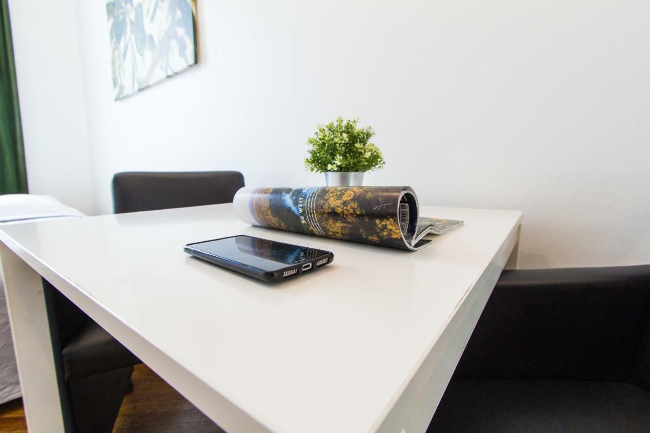 Apartment Enenkelstrasse Βιέννη Εξωτερικό φωτογραφία